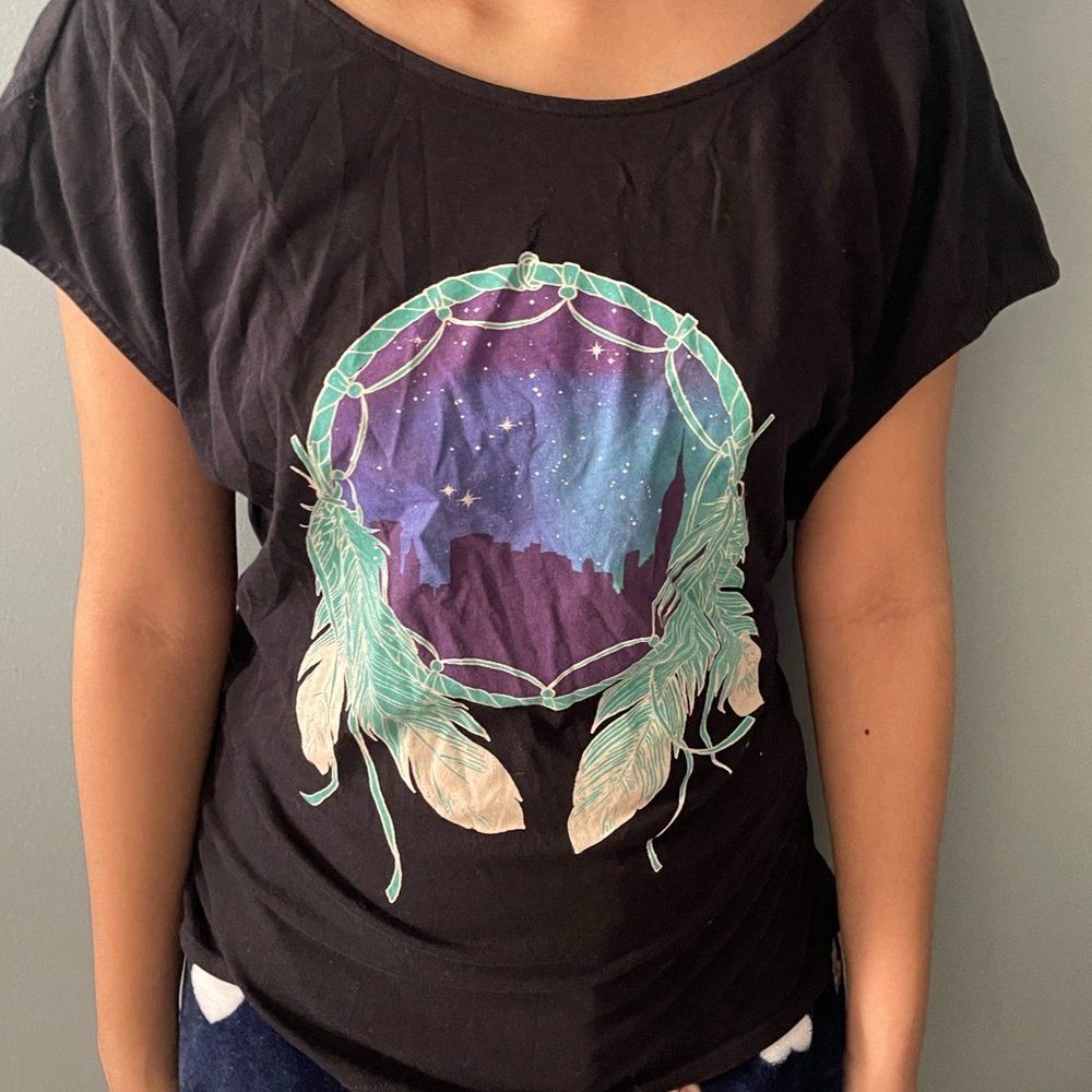 100 percent cotton tee